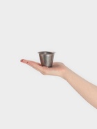 Соусник Hanna Knövell Vanha, 80 мл, d=6.4 см, нержавеющая сталь, серебристый - Фото 4