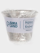 Соусник Hanna Knövell Vanha, 80 мл, d=6.4 см, нержавеющая сталь, серебристый - Фото 5