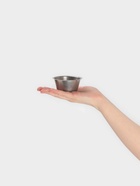 Соусник Hanna Knövell Vanha, 100 мл, d=8 см, нержавеющая сталь, серебристый - Фото 5