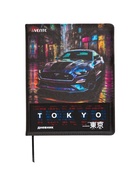 Дневник школьный для 1-11 классов, deVENTE. Label. Tokyo Drift, искусственная кожа, антивандальный - Фото 1