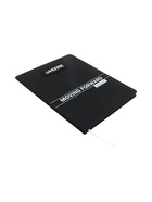 Дневник школьный для 1-11 классов, deVENTE. Moving Forward. Black, искусственная кожа, шелкография - Фото 2