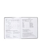 Дневник школьный для 1-11 классов, deVENTE. Moving Forward. Black, искусственная кожа, шелкография - Фото 12