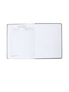 Дневник школьный для 1-11 классов, deVENTE. Moving Forward. Black, искусственная кожа, шелкография - Фото 15