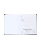 Дневник школьный для 1-11 классов, deVENTE. Moving Forward. Black, искусственная кожа, шелкография - Фото 6