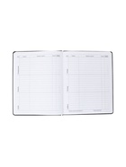 Дневник школьный для 1-11 классов, deVENTE. Moving Forward. Black, искусственная кожа, шелкография - Фото 9