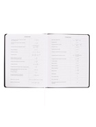 Дневник школьный для 1-11 классов, deVENTE BALANCE, искусственная кожа, шелкография 10869538 - фото 4673178