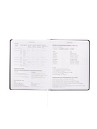 Дневник школьный для 1-11 классов, deVENTE BALANCE, искусственная кожа, шелкография 10869538 - фото 4673179