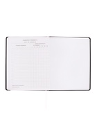 Дневник школьный для 1-11 классов, deVENTE BLACK, искусственная кожа, шелкография - Фото 13