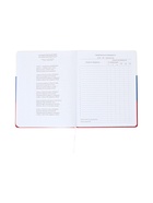 Дневник школьный для 1-11 классов, deVENTE «Я ОК», искусственная кожа - Фото 12