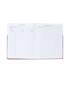 Дневник школьный для 1-11 классов, deVENTE «Я ОК», искусственная кожа - Фото 6