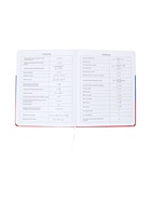 Дневник школьный для 1-11 классов, deVENTE «Я ОК», искусственная кожа - Фото 9