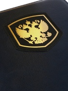 Дневник школьный 1-11 класс, deVENTE «Герб», искусственная кожа, синий 10869547 - фото 16114970