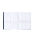 Дневник школьный для 1-11 классов, deVENTE. «Герб», искусственная кожа, синий - Фото 5