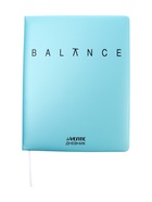 Дневник школьный для 1-11 классов, deVENTE Balance, искусственная кожа - Фото 1