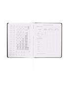 Дневник школьный для 1-11 классов, deVENTE «ХЗ», искусственная кожа, шелкография - Фото 11