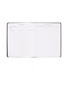 Дневник школьный для 1-11 классов, deVENTE «ХЗ», искусственная кожа, шелкография - Фото 6