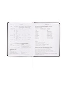 Дневник школьный для 1-11 классов, deVENTE «ХЗ», искусственная кожа, шелкография - Фото 10