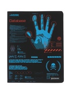 Дневник школьный для 1-11 классов, deVENTE Database, искусственная кожа, шелкография - Фото 1