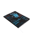 Дневник школьный для 1-11 классов, deVENTE Database, искусственная кожа, шелкография - Фото 2