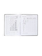 Дневник школьный для 1-11 классов, deVENTE Database, искусственная кожа, шелкография - Фото 11