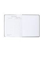 Дневник школьный для 1-11 классов, deVENTE Database, искусственная кожа, шелкография - Фото 13