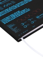 Дневник школьный для 1-11 классов, deVENTE Database, искусственная кожа, шелкография - Фото 3