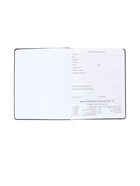 Дневник школьный для 1-11 классов, deVENTE Database, искусственная кожа, шелкография - Фото 4