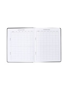 Дневник школьный для 1-11 классов, deVENTE Database, искусственная кожа, шелкография - Фото 5