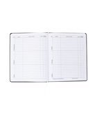 Дневник школьный 1-11 класс, deVENTE. Database, искусственная кожа, шелкография 10869576 - фото 16115147