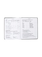 Дневник школьный для 1-11 классов, deVENTE Database, искусственная кожа, шелкография - Фото 10