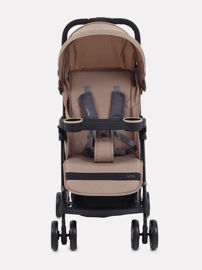 Коляска детская RANT basic UNO, Beige, бежевый