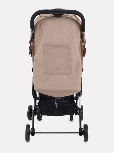 Коляска детская RANT basic UNO, Beige, бежевый