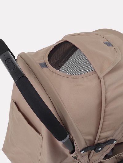 Коляска детская RANT basic UNO, Beige, бежевый