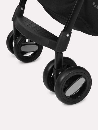 Коляска детская RANT basic UNO, Beige, бежевый