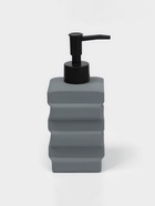 Набор дозаторов для ванной SAVANNA «Геометрия», 3 предмета с подставкой - Фото 4