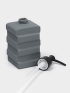 Набор дозаторов для ванной SAVANNA «Геометрия», 3 предмета с подставкой - Фото 5