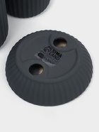 Набор для ванной SAVANNA «Лайн», 4 предмета, дозатор для мыла, стакан, 2 стакана, мыльница - Фото 9