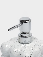 Дозатор для жидкого мыла SAVANNA «Квадрат», керамика, белый - Фото 2