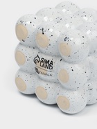 Дозатор для жидкого мыла SAVANNA «Квадрат», керамика, белый - Фото 4