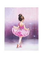 Дневник школьный для 1-11 классов, deVENTE. Ballet Academy, тиснение фольгой 10869513 - фото 4673471