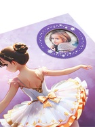 Дневник школьный для 1-11 классов, deVENTE. Ballet Academy, тиснение фольгой 10869513 - фото 4673457