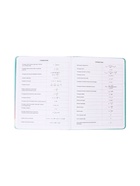 Дневник школьный для 1-11 классов, deVENTE.Yummy Panda, искусственная кожа, поролон 10869514 - фото 4673482