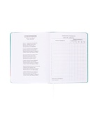 Дневник школьный для 1-11 классов, deVENTE.Yummy Panda, искусственная кожа, поролон 10869514 - фото 4673485