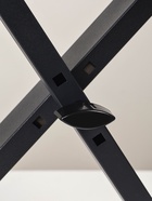 Банкетка для пианино складная, сиденье 28×38 см, высота 39/43/46 см - Фото 4