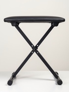 Банкетка для пианино складная, сиденье 28×38 см, высота 39/43/46 см - Фото 5