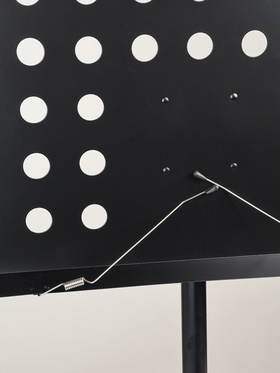 Подставка для нот, пюпитр Music Life высота 78-150 см, подставка 50×35 см