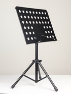 Подставка для нот, пюпитр Music Life высота 78-150 см, подставка 50×35 см - Фото 4