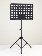 Подставка для нот, пюпитр Music Life высота 50-130 см, подставка 40 х 28 см 10772021 - фото 14534474