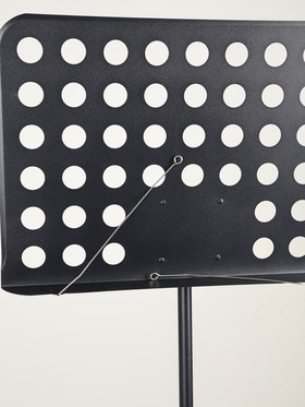 Подставка для нот, пюпитр Music Life высота 50-130 см, подставка 40×28 см