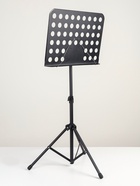 Подставка для нот, пюпитр Music Life высота 50-130 см, подставка 40×28 см - Фото 3